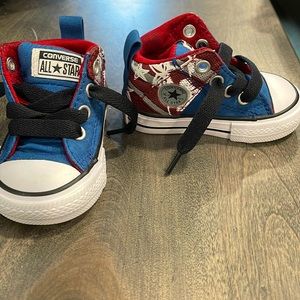 Converse Baby Shoes